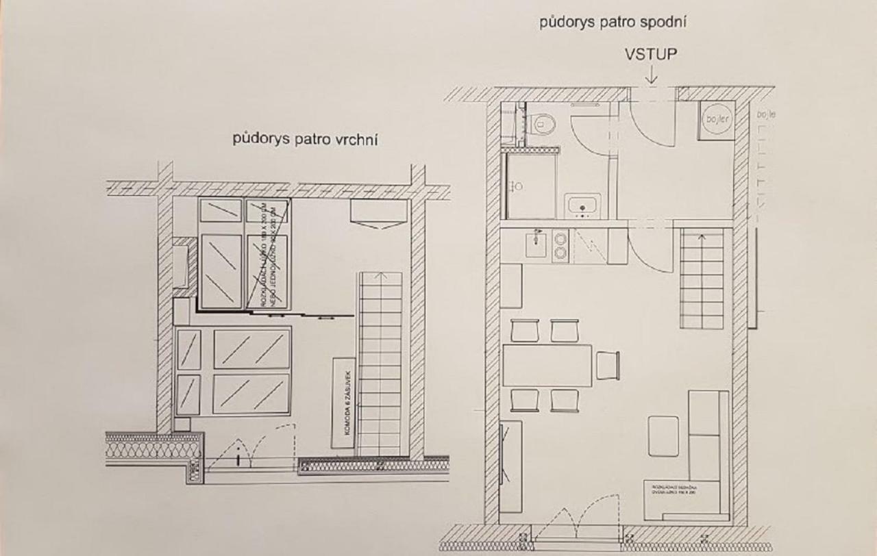 Apartmany Dolní Morava Εξωτερικό φωτογραφία